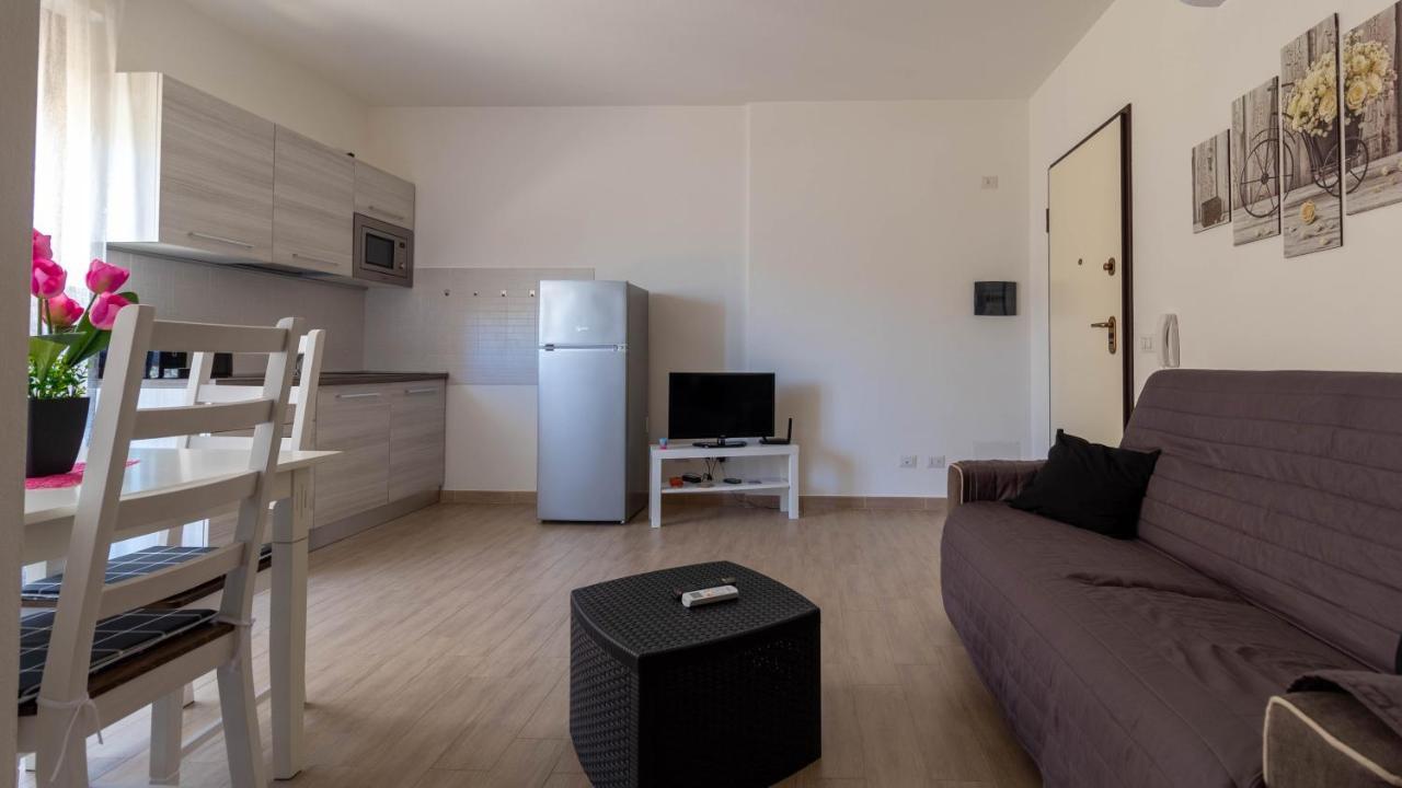 The Tiny House - Wonderful Alghero Apartment Ngoại thất bức ảnh
