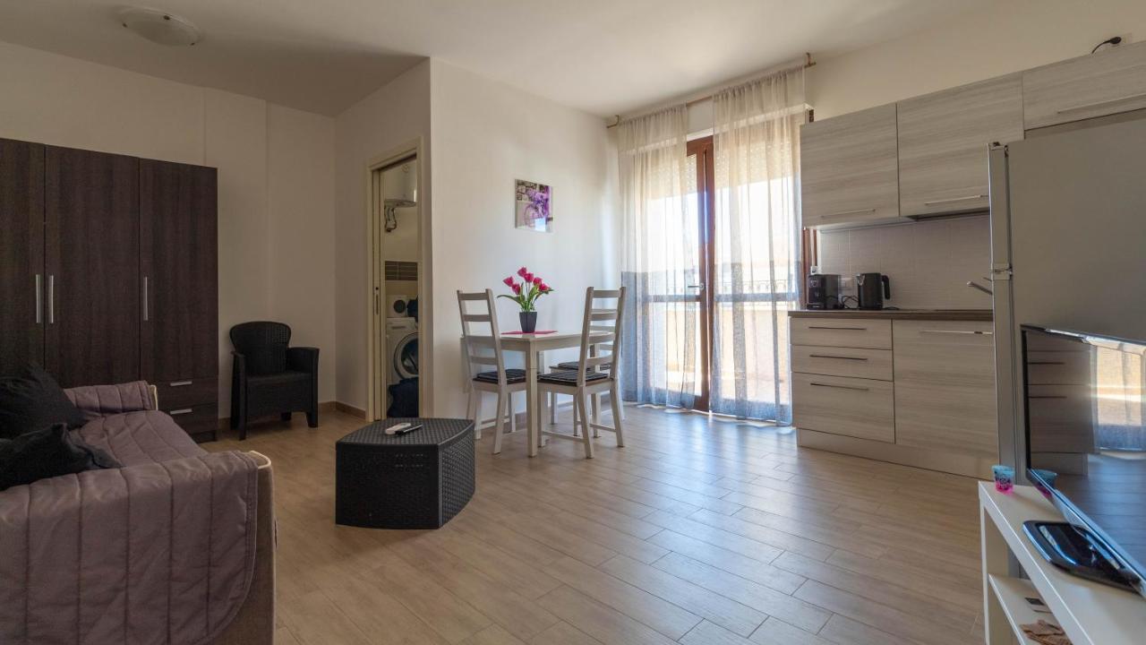 The Tiny House - Wonderful Alghero Apartment Ngoại thất bức ảnh