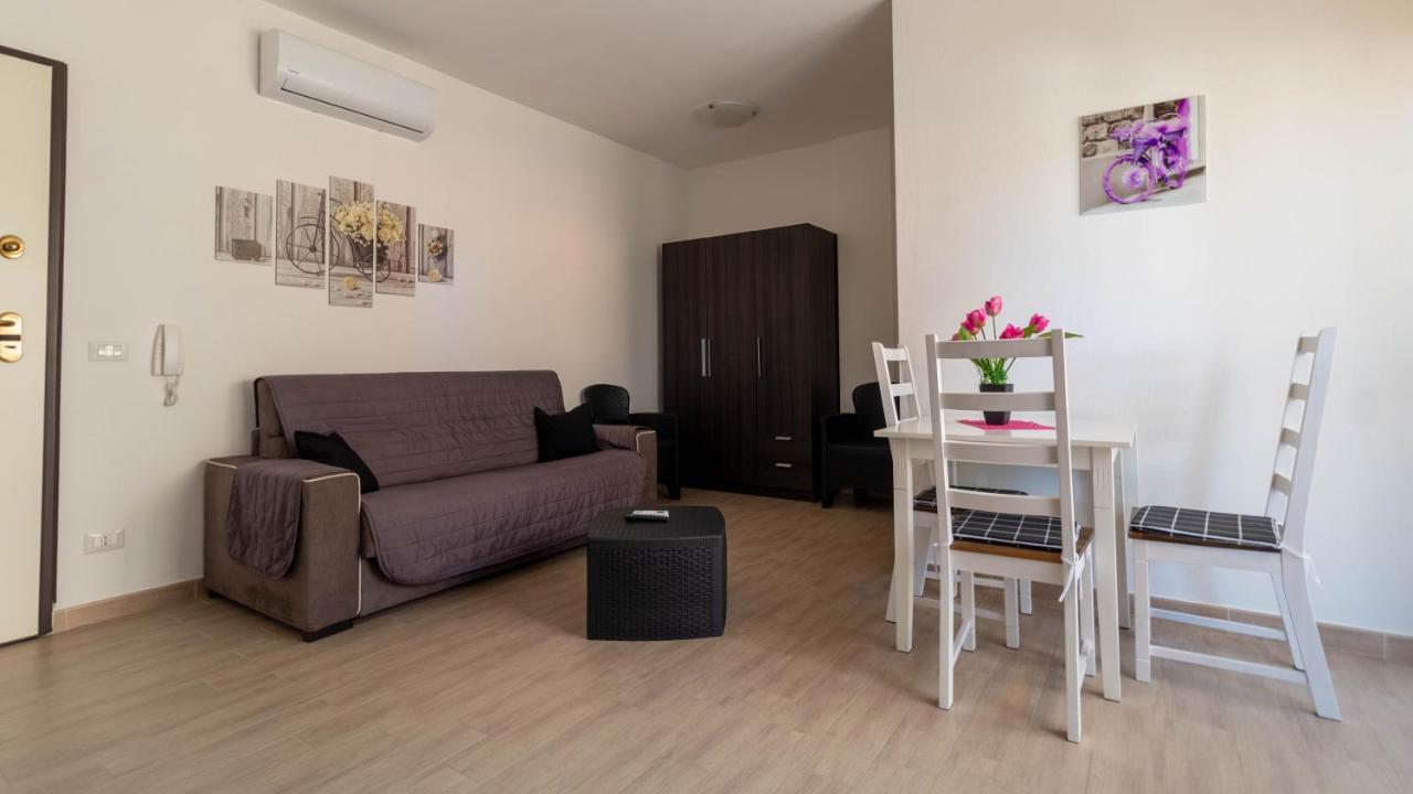 The Tiny House - Wonderful Alghero Apartment Ngoại thất bức ảnh